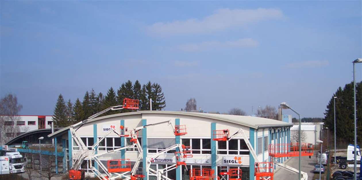 Siegl extents Snorkel fleet International Rental News