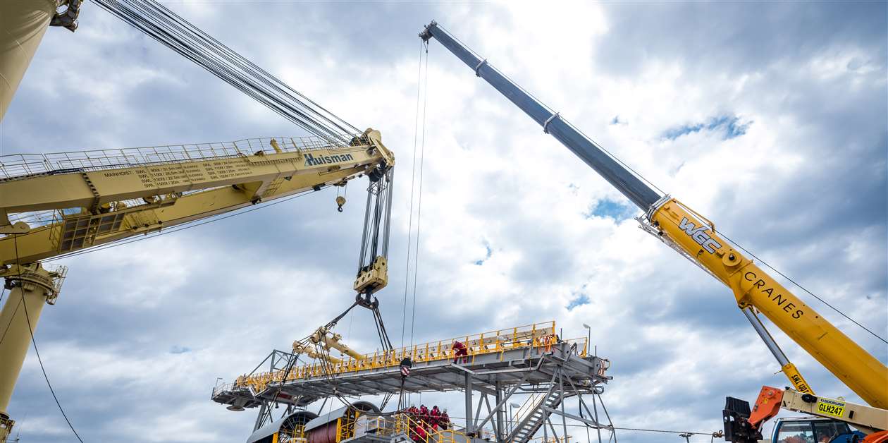 Interview Murray Vitlich outlines vision for Coates International