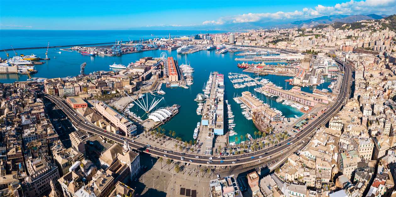 Port of Genoa receives €300 million for expansion International
