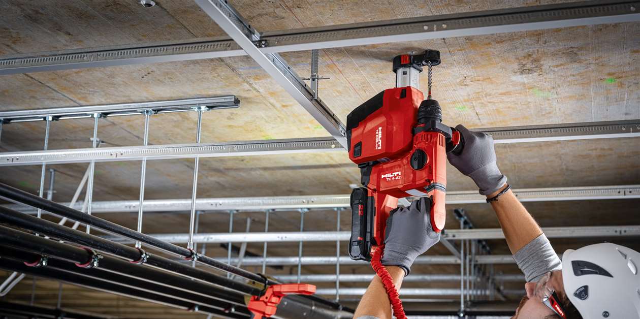 Hilti scaffold drill deals