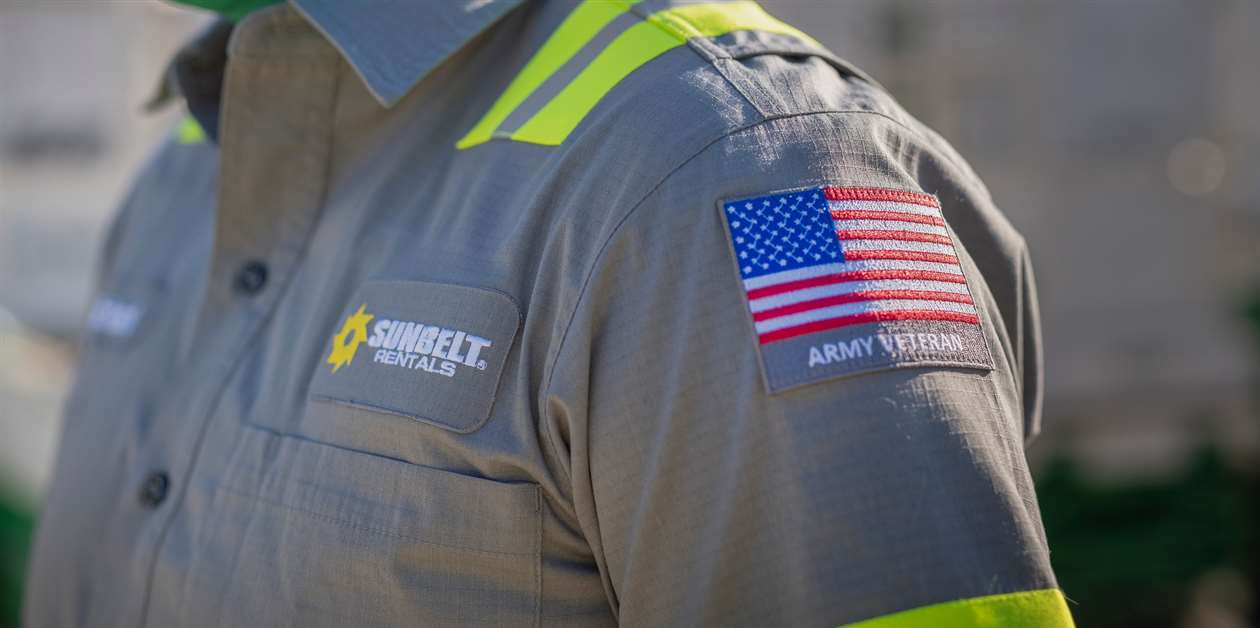How equipment rental supports military veterans International Rental News