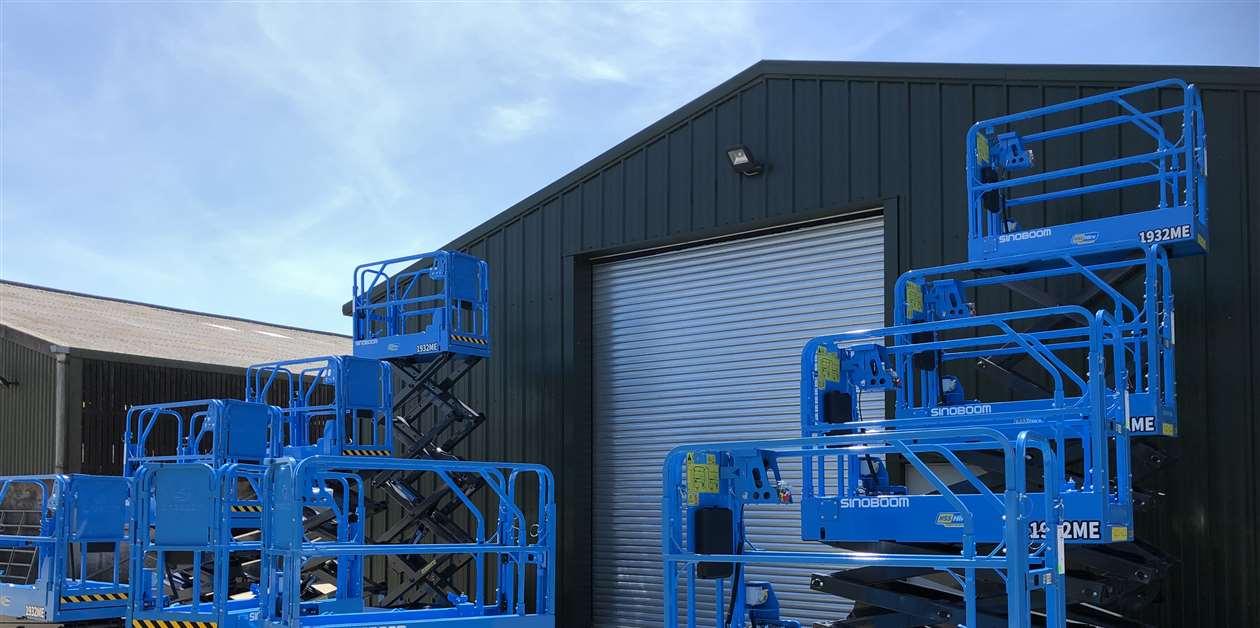 HSS adds electric scissors International Rental News