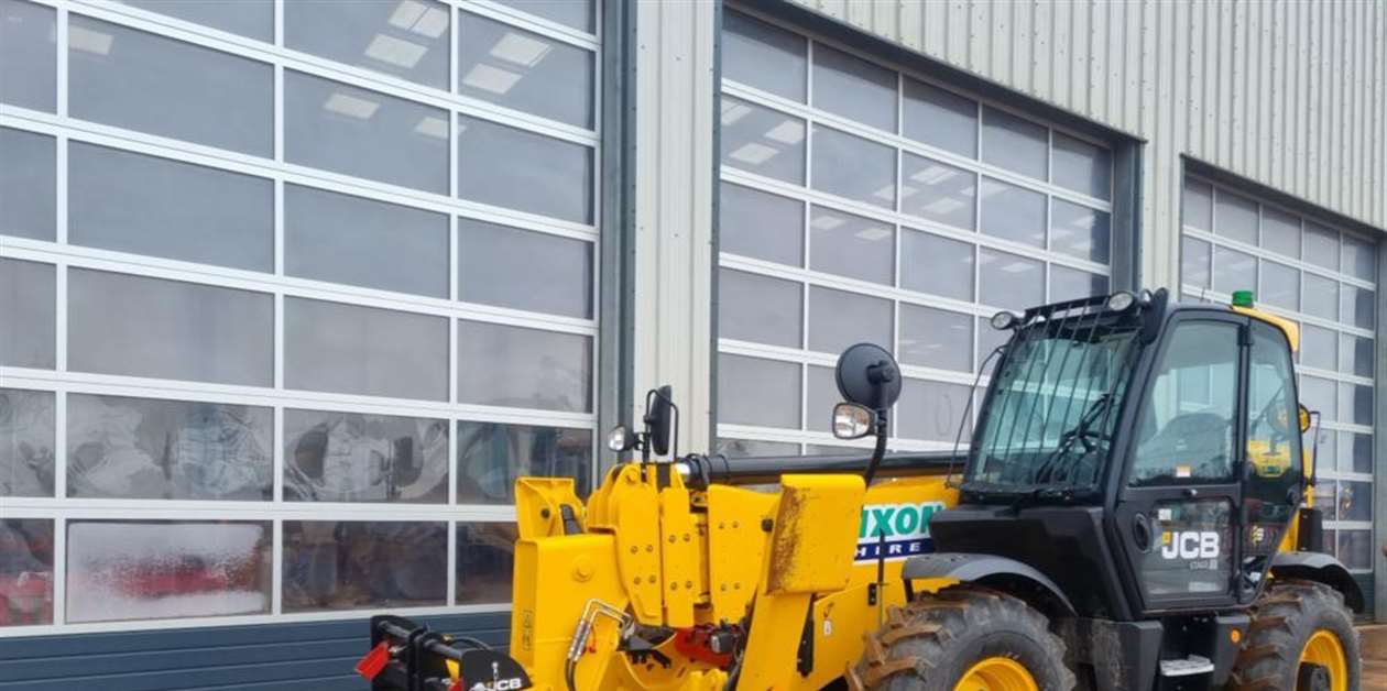 Nixon Hire increases focus on site International Rental News
