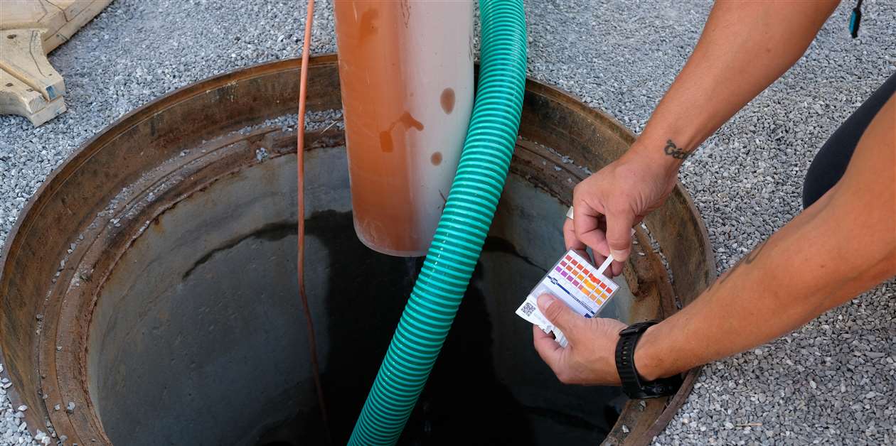 Interview how Avesco Rent created a new water treatment rental