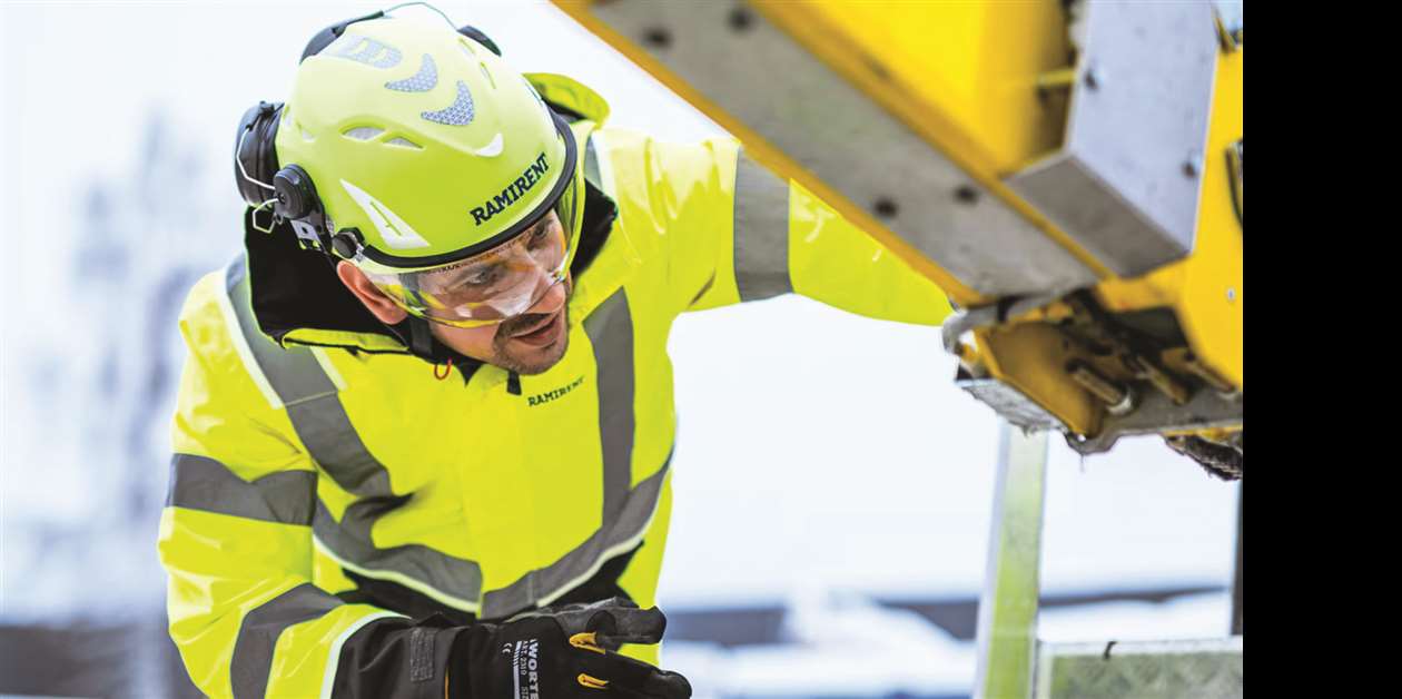 Rental leaders strive toward greater sustainability International