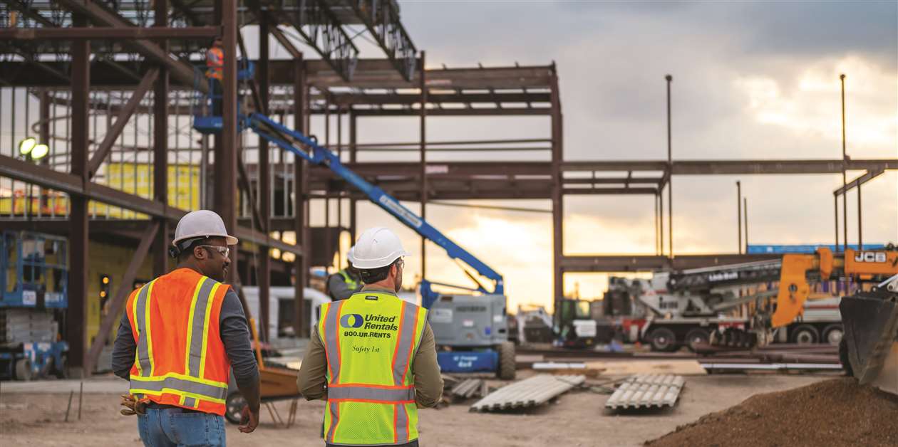 Rental leaders strive toward greater sustainability International