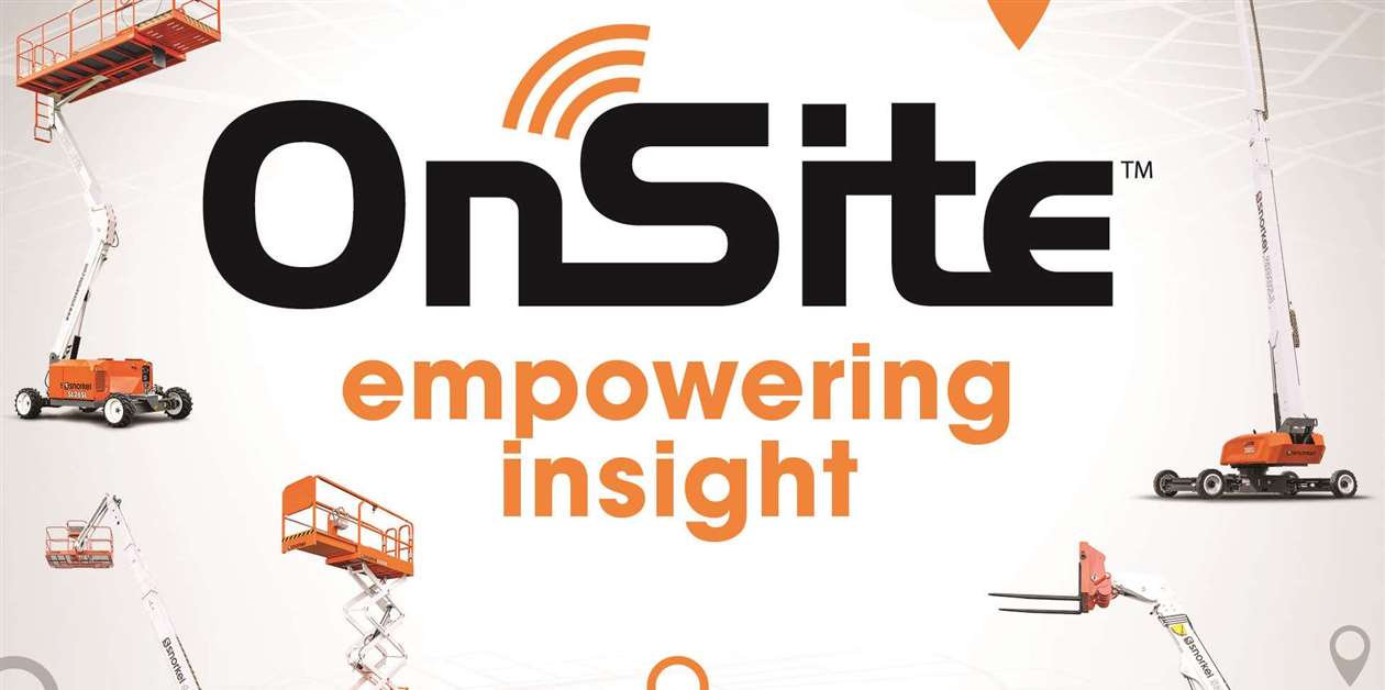 Snorkel introduces telematics solution International Rental News