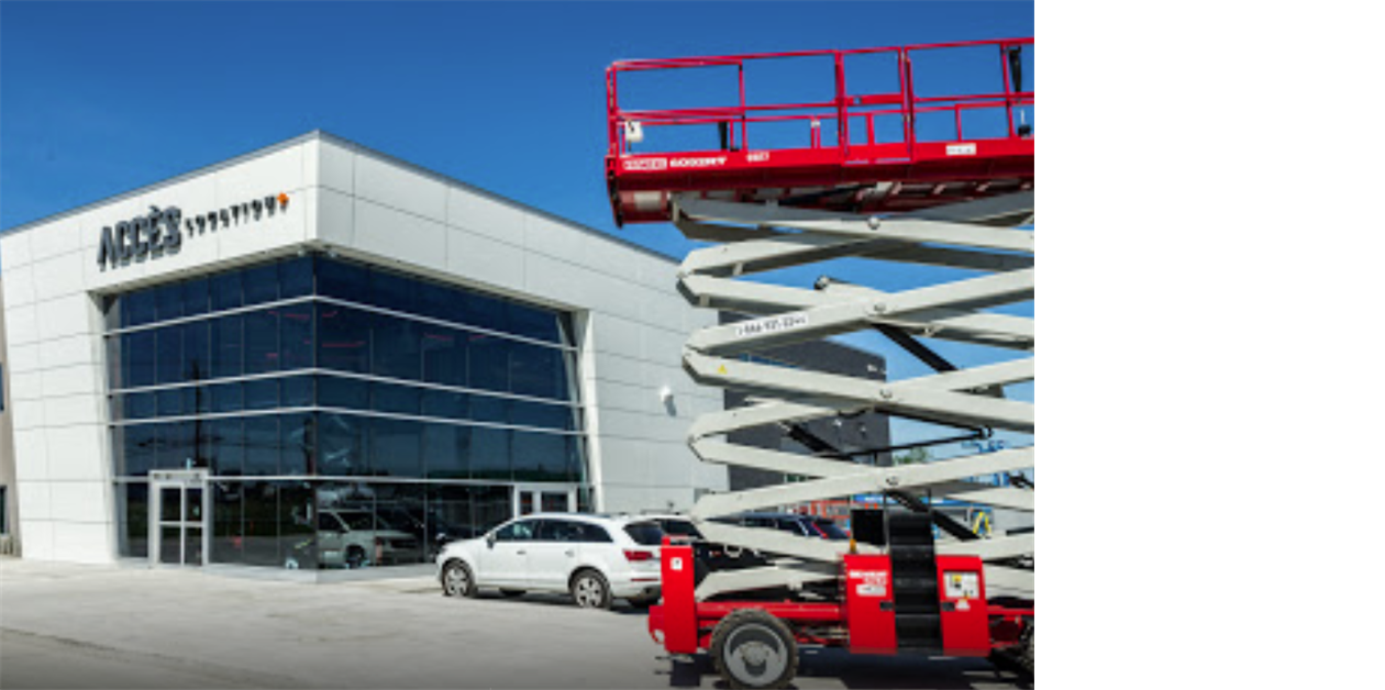 LouTec acquires Accès Location + International Rental News