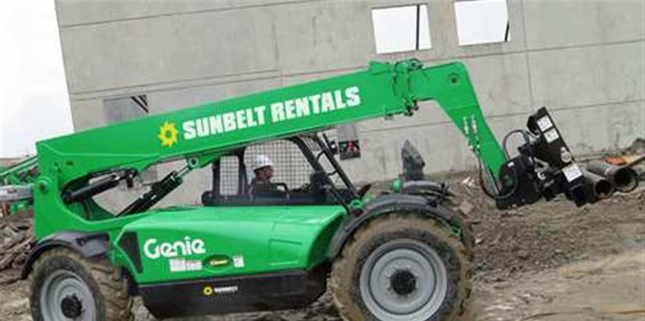 Sunbelt makes 27 acquisitions in six months International Rental News