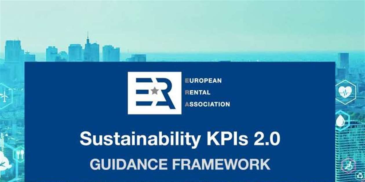 ERA updates sustainability KPIs for equipment rental International Rental News