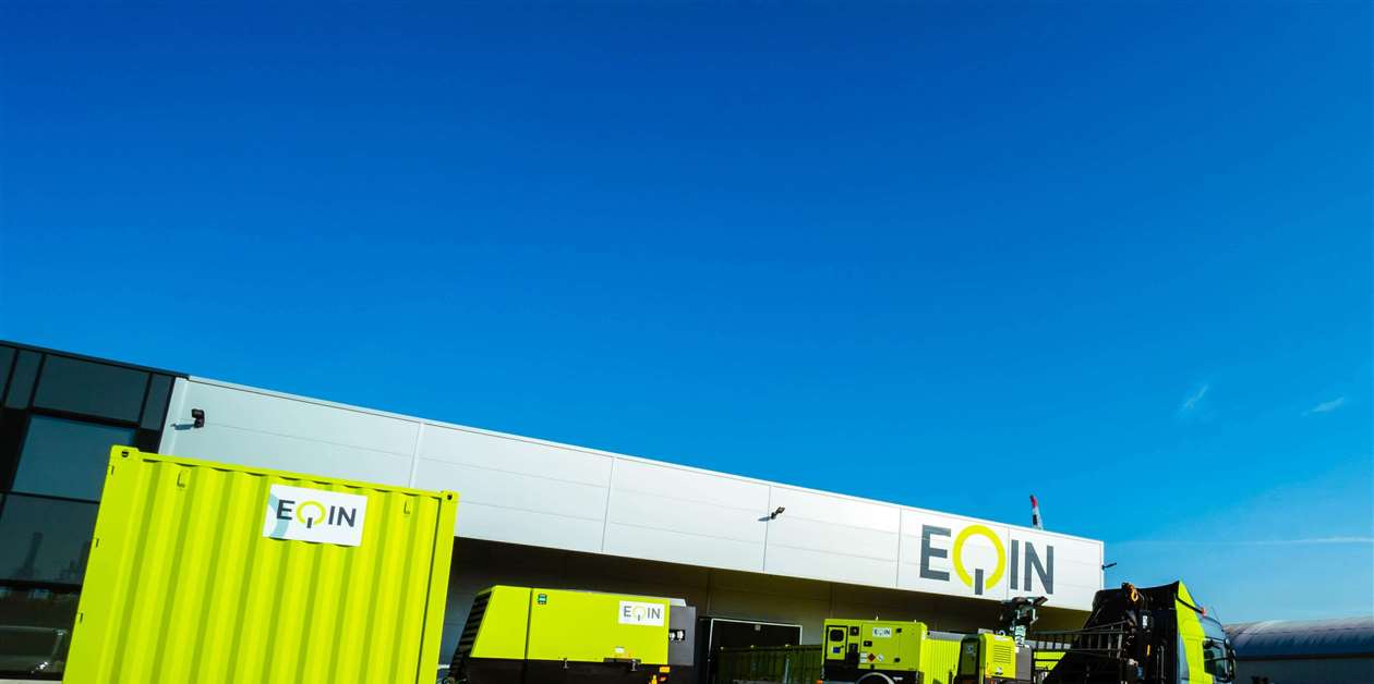 United Rentals acquires in Europe International Rental News