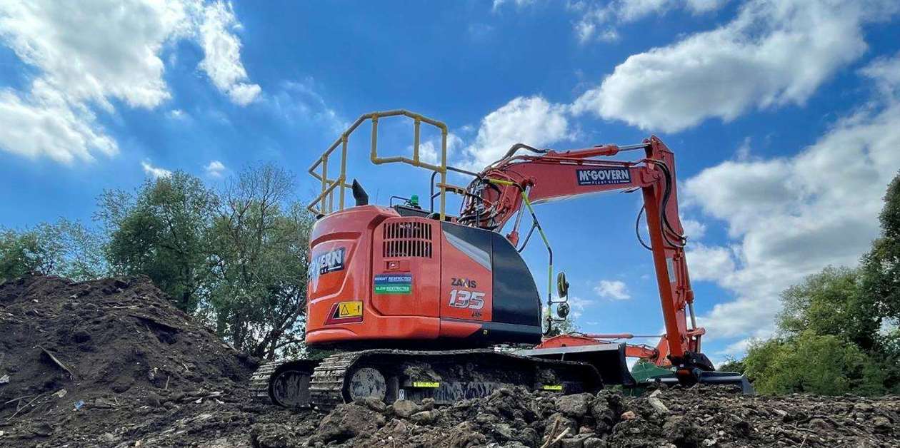 McGovern Plant Hire announces Xwatch partnership International Rental