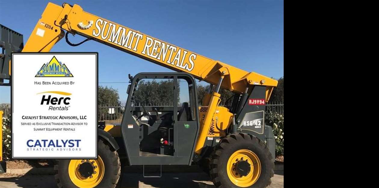 Herc acquires in California International Rental News