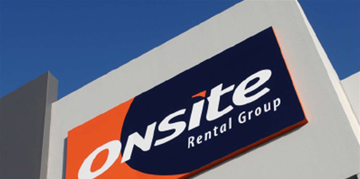 Opportunities ahead for Onsite Rental Group International Rental News