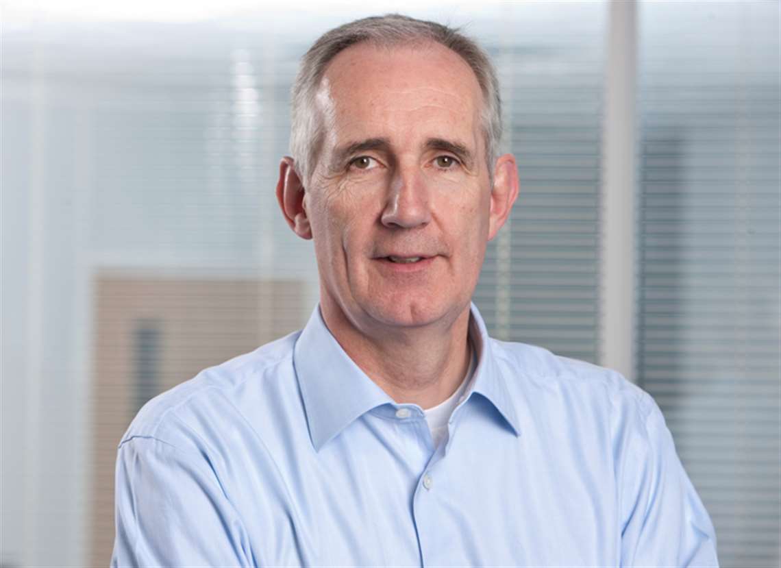 Leo Quinn, Balfour Beatty CEO