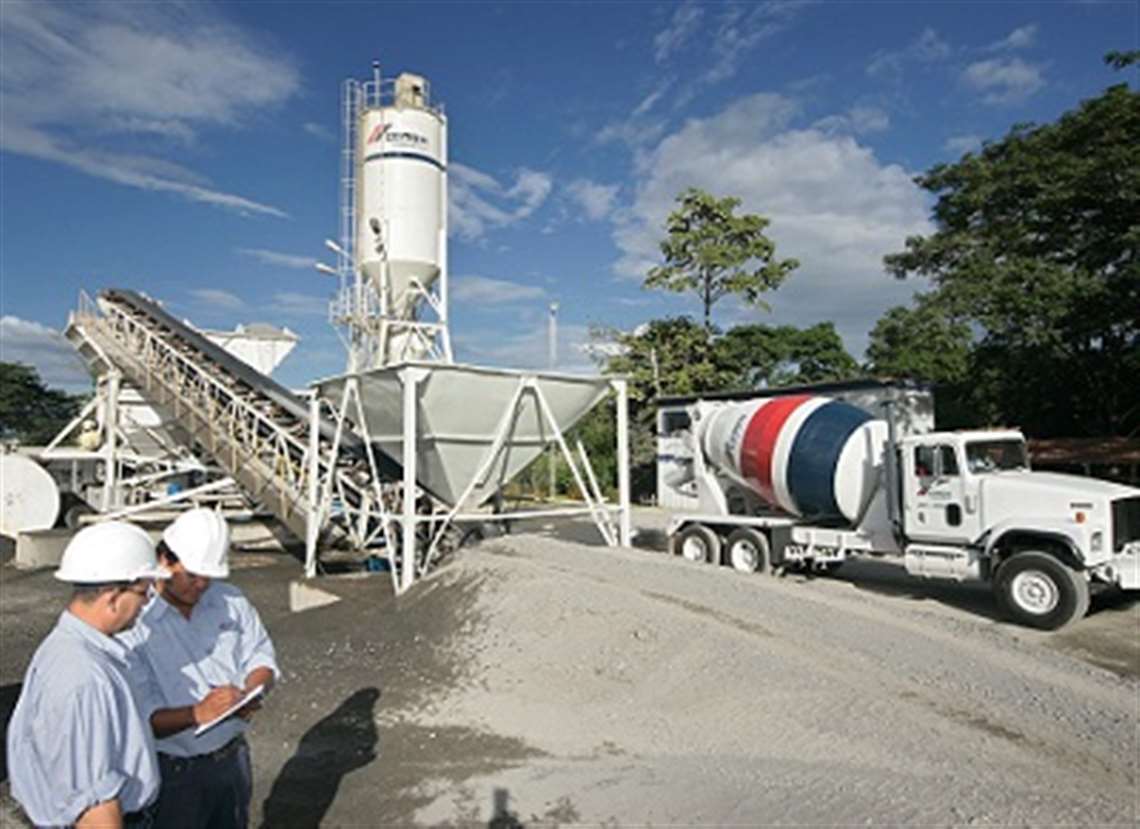 planta Cemex