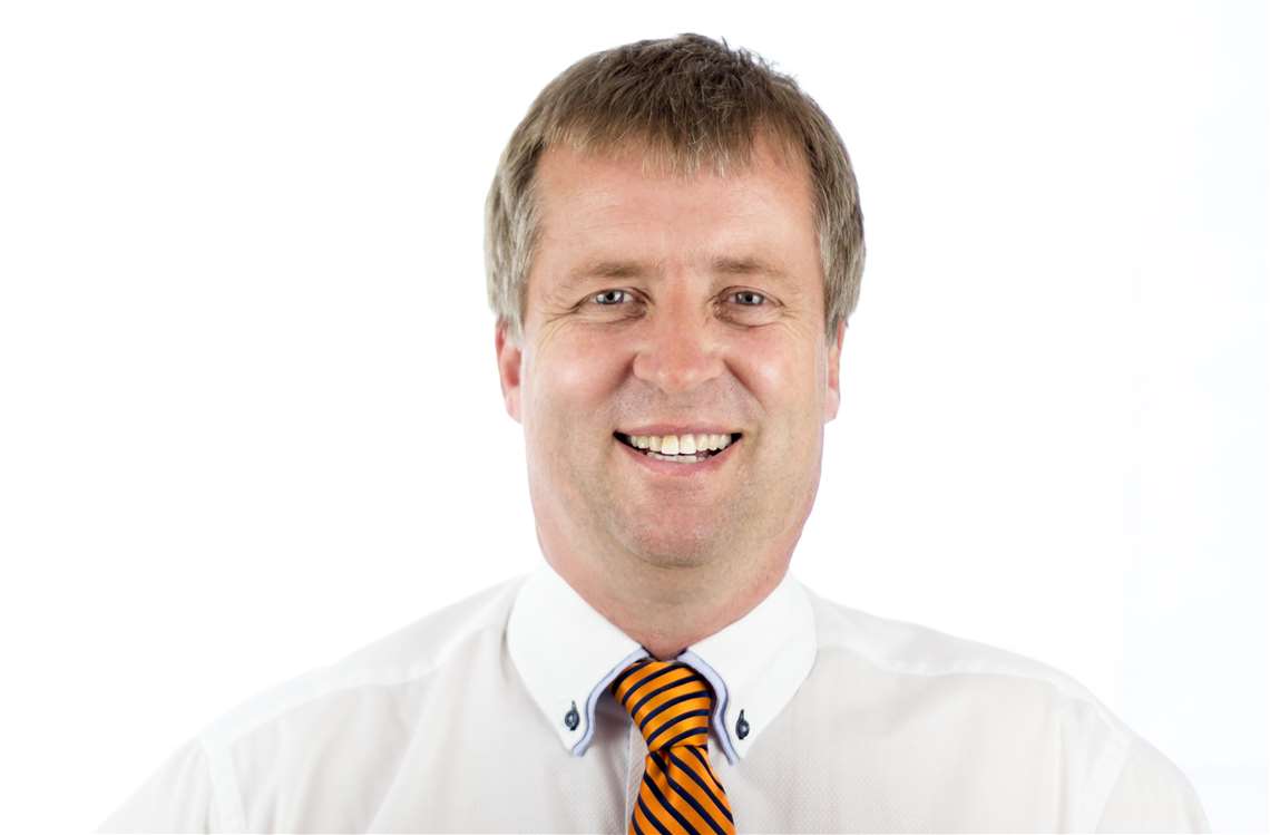 Kai Schliephake, managing director, PartnerLift