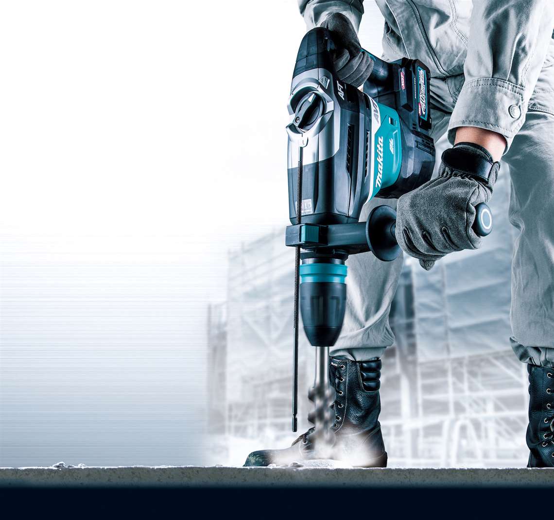 Makita expands 40Vmax tool range - International News