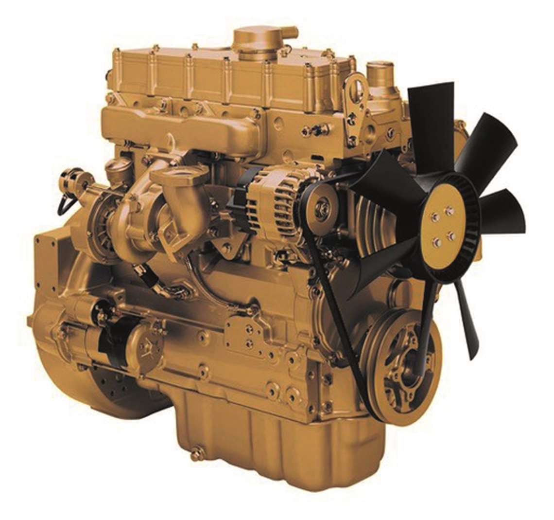 Caterpillar's Rental Engine