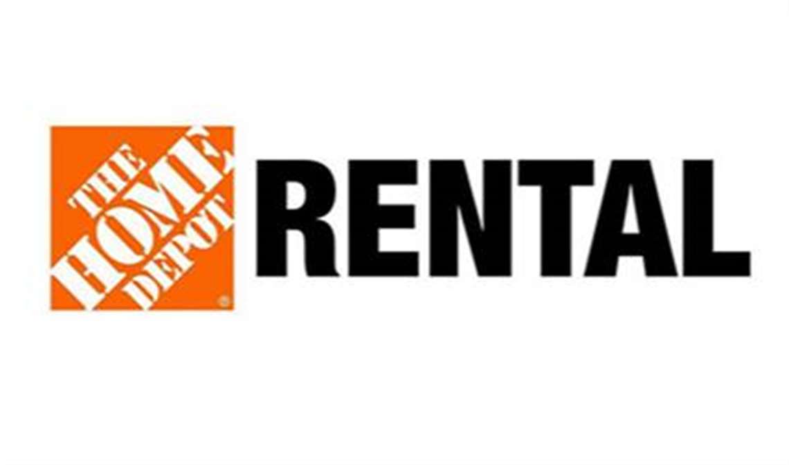 Home Depot Rental logo