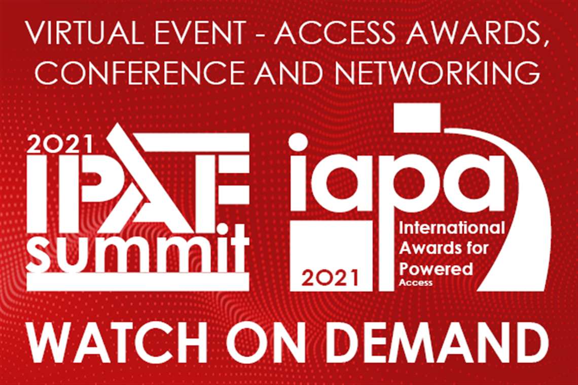IAPAs IPAF Summit 2021