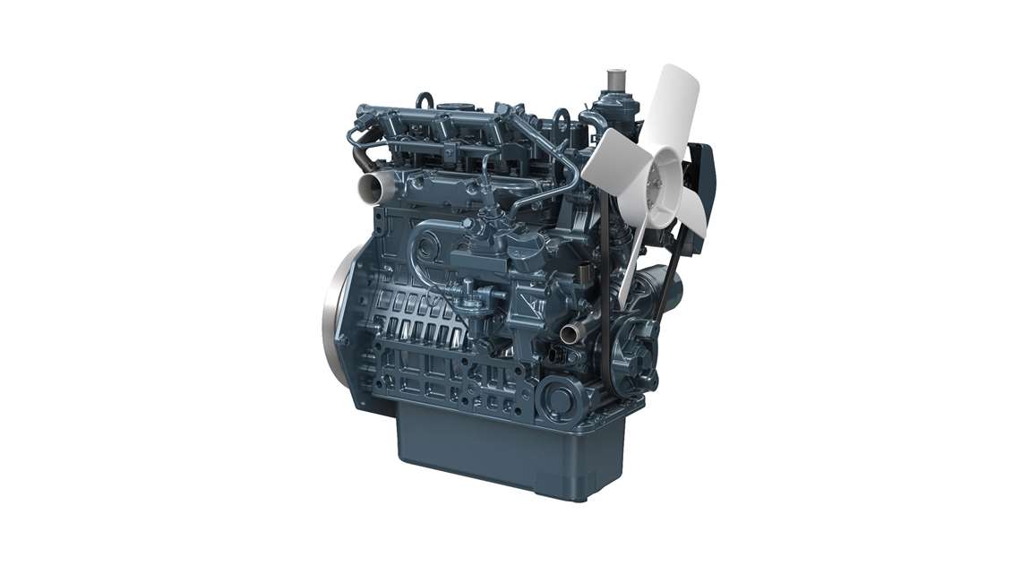 Kubota D902-K diesel