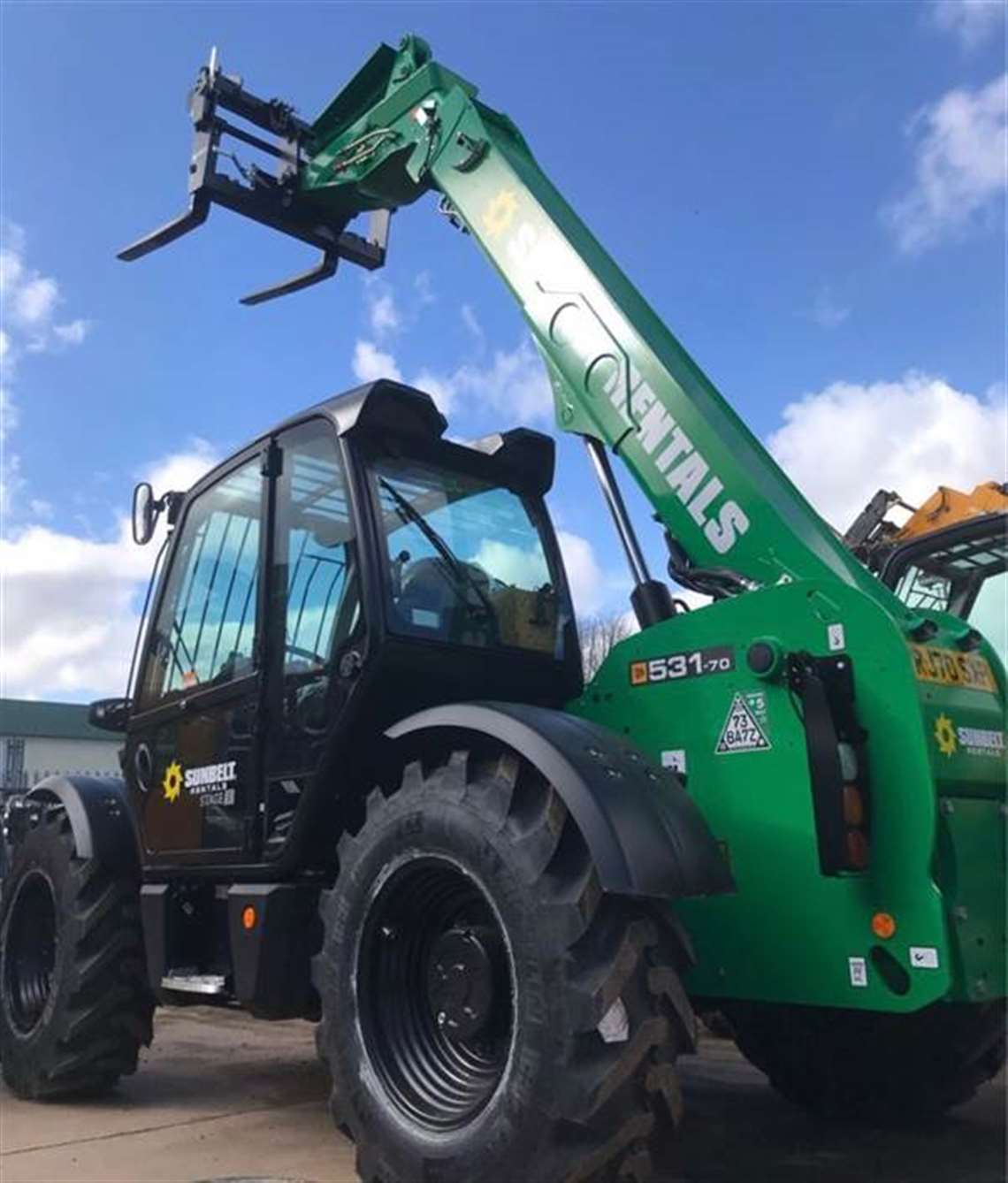 Sunbelt Rentals