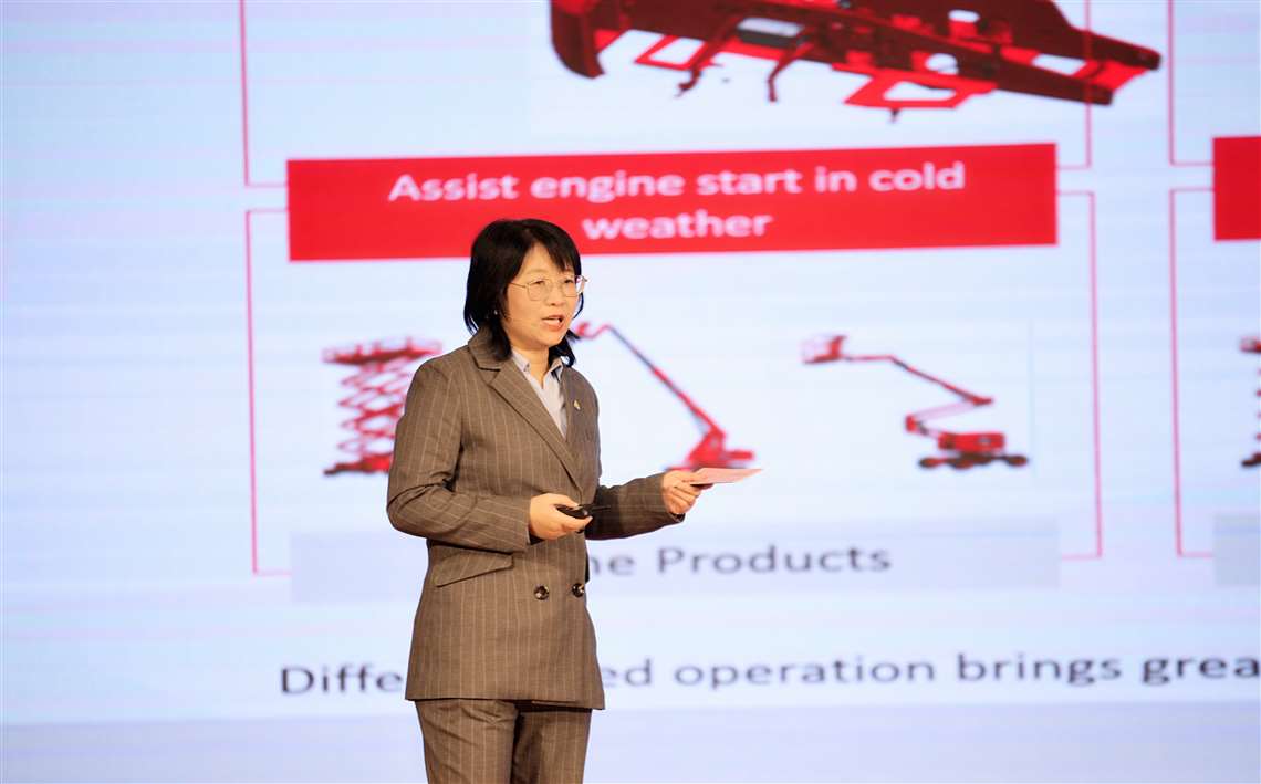 Wang Yuling, LGMG