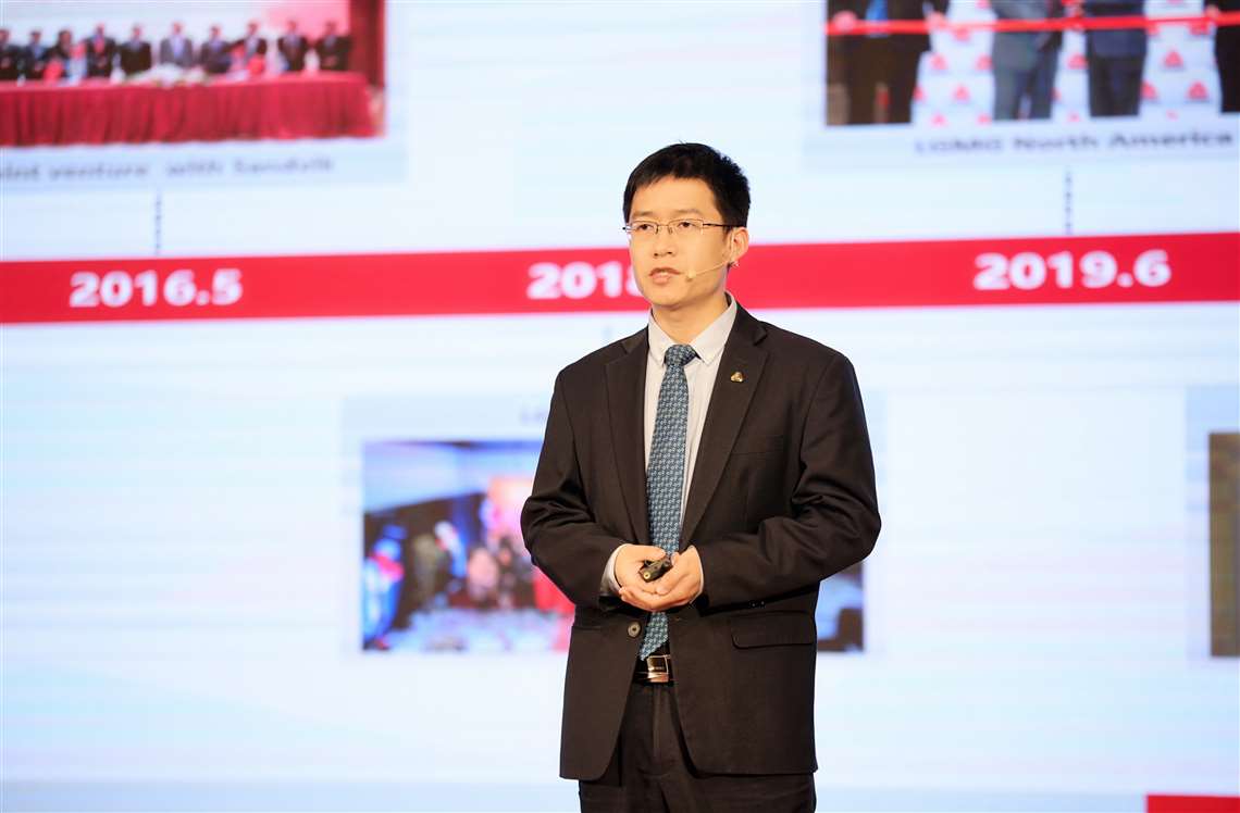 Song Yuxing, LGMG Export