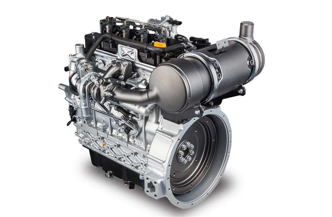 Doosan Infracore G2 Engine D24