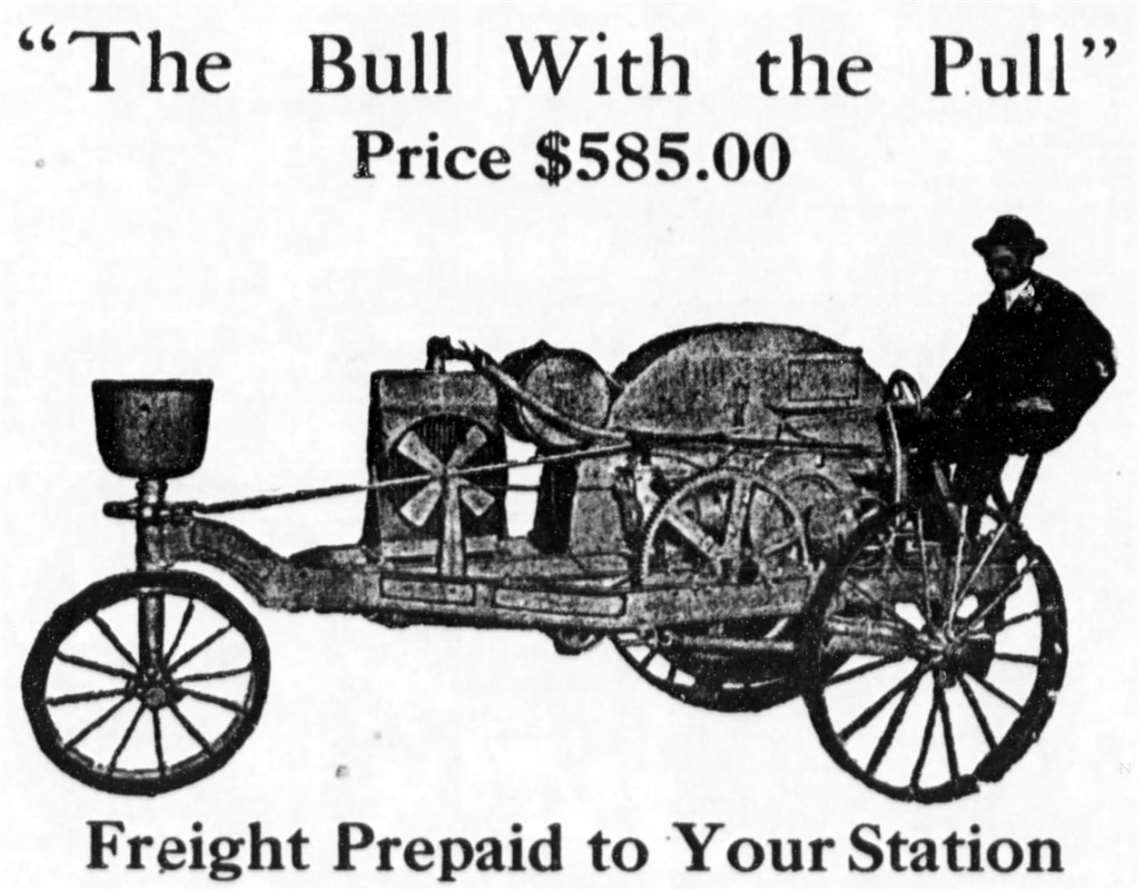 Big Bull