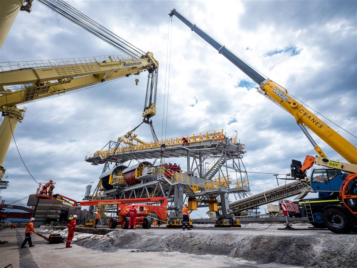 Interview Murray Vitlich outlines vision for Coates International