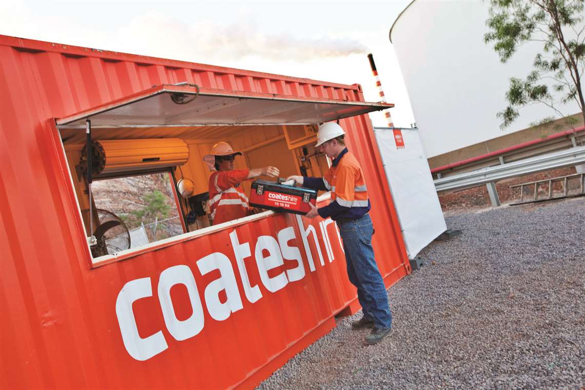 Interview Murray Vitlich outlines vision for Coates International