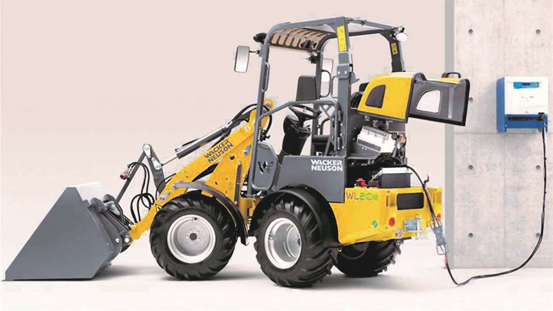 Wacker Neuson WL20e