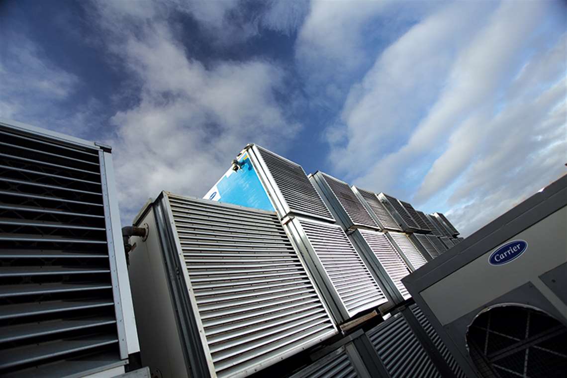 Carrier Rental Systems launches ‘clean air’ fleet International