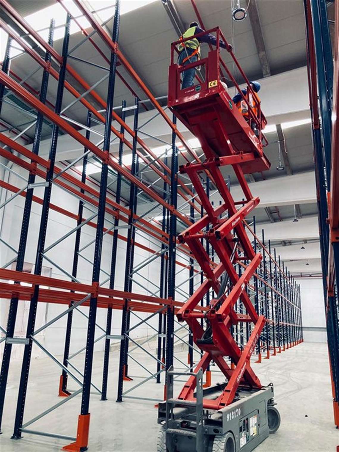 LoxamHune expands via Leroy Merlin International Rental News