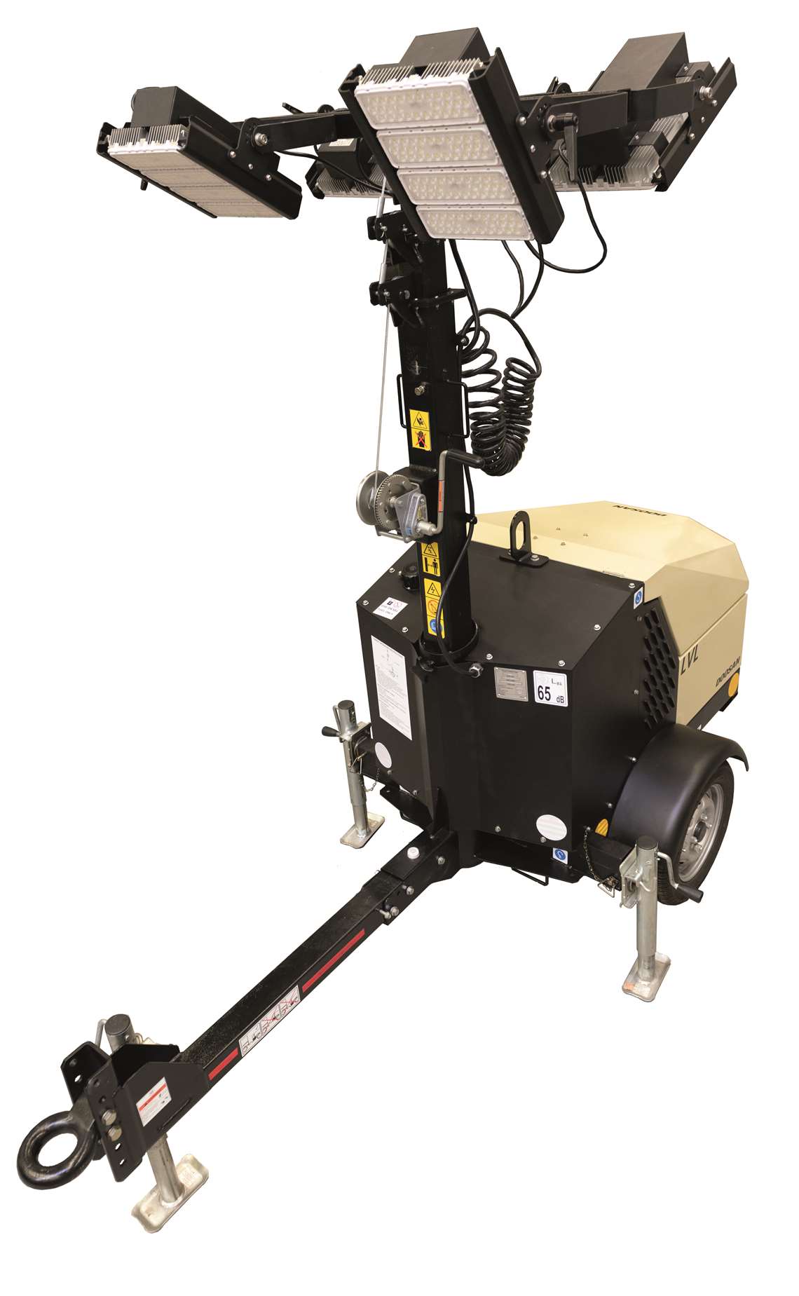 What’s new in low emission lighting towers? International Rental News