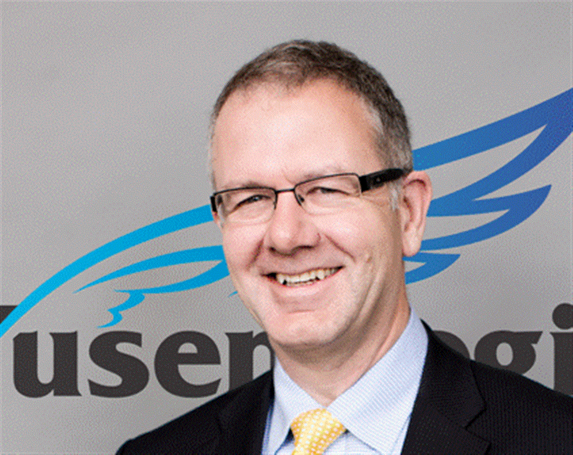 Kevin Appleton, managing director of Yusen Logistics UK.
