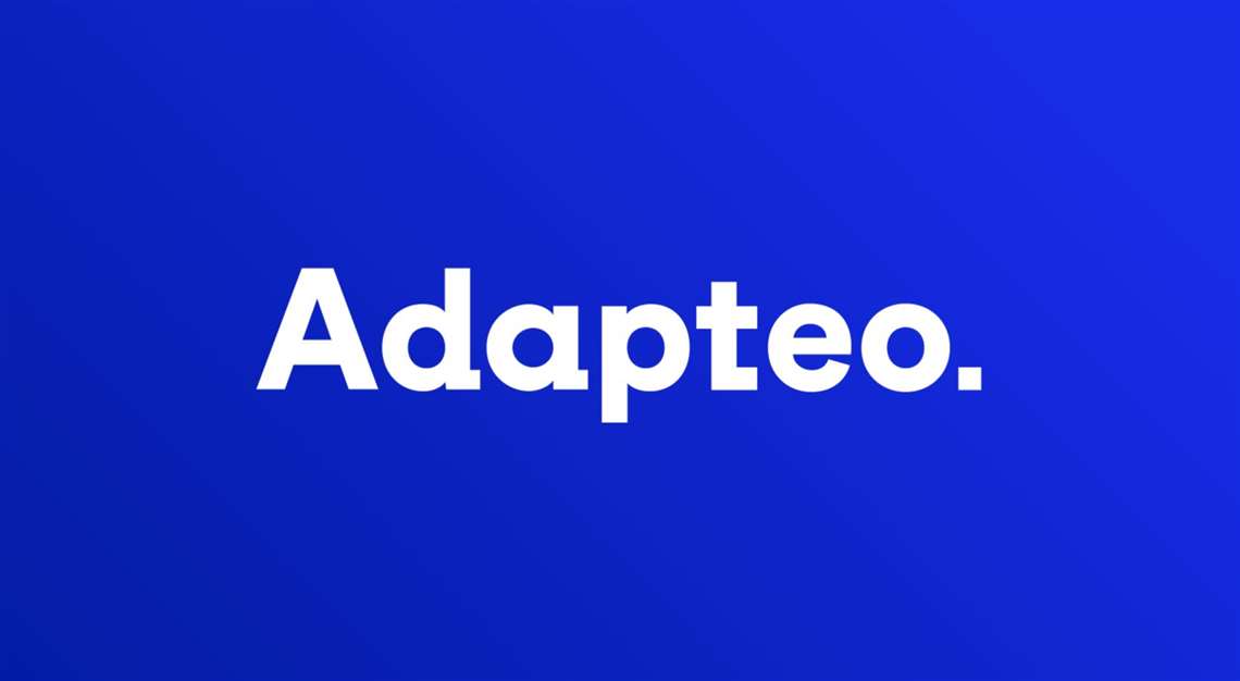 Adapteo logo