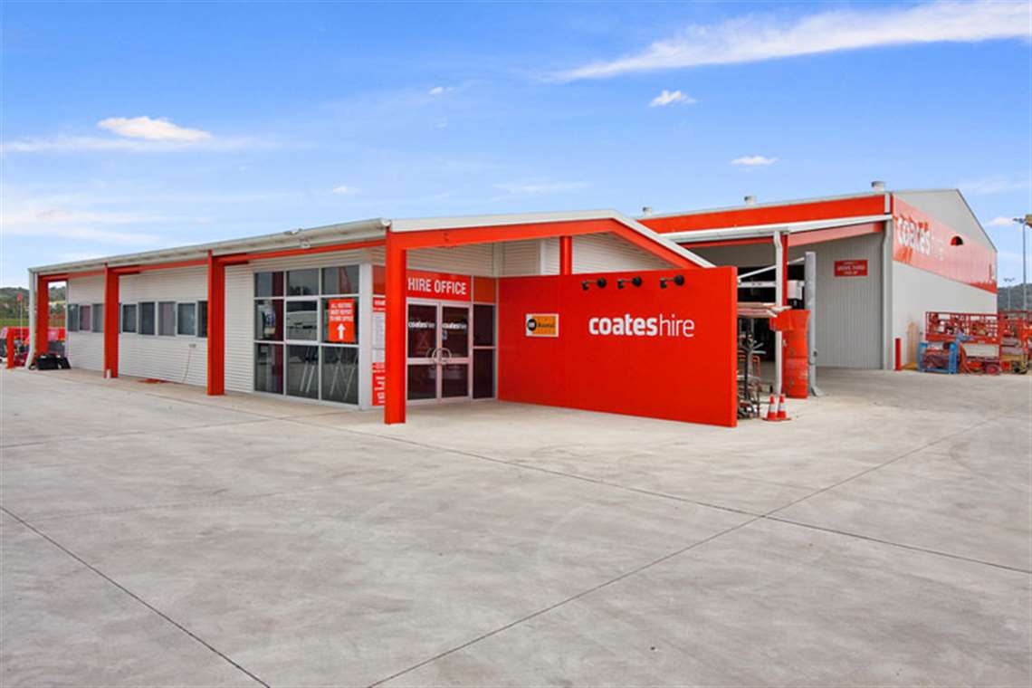 Coates IoT tool to boost productivity International Rental News