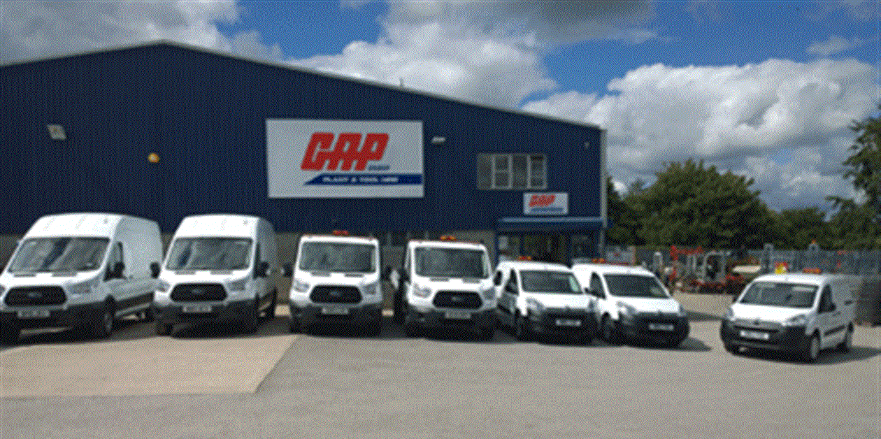 Vehicle Hire division fills the GAP International Rental News