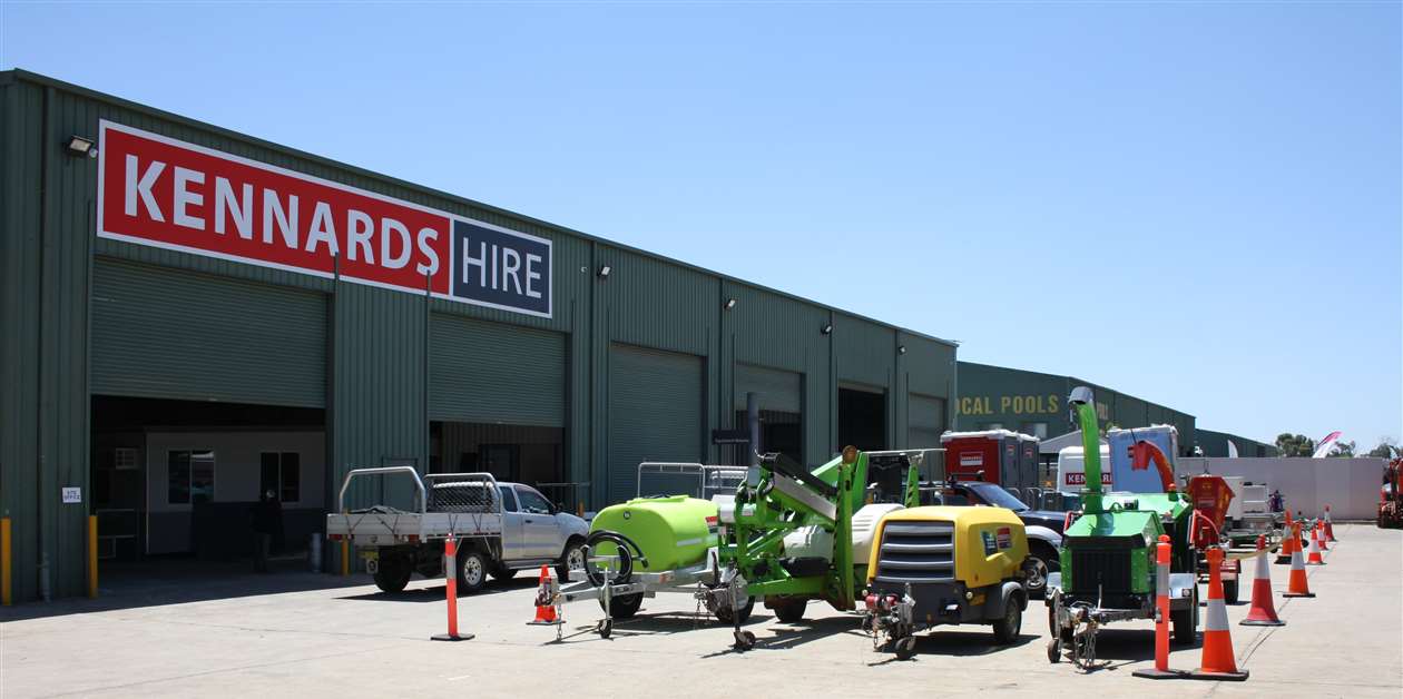 Kennards invests in hydrogen generators International Rental News