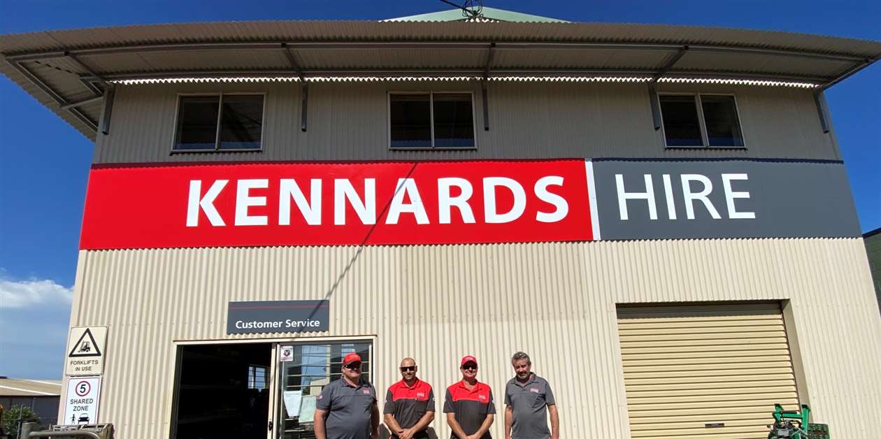 Kennards Hire expands in New South Wales International Rental News