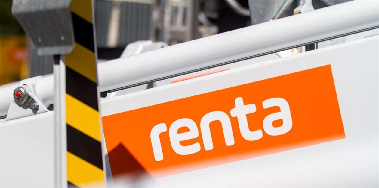 Renta expands in Sweden with heavy equipment acquisition