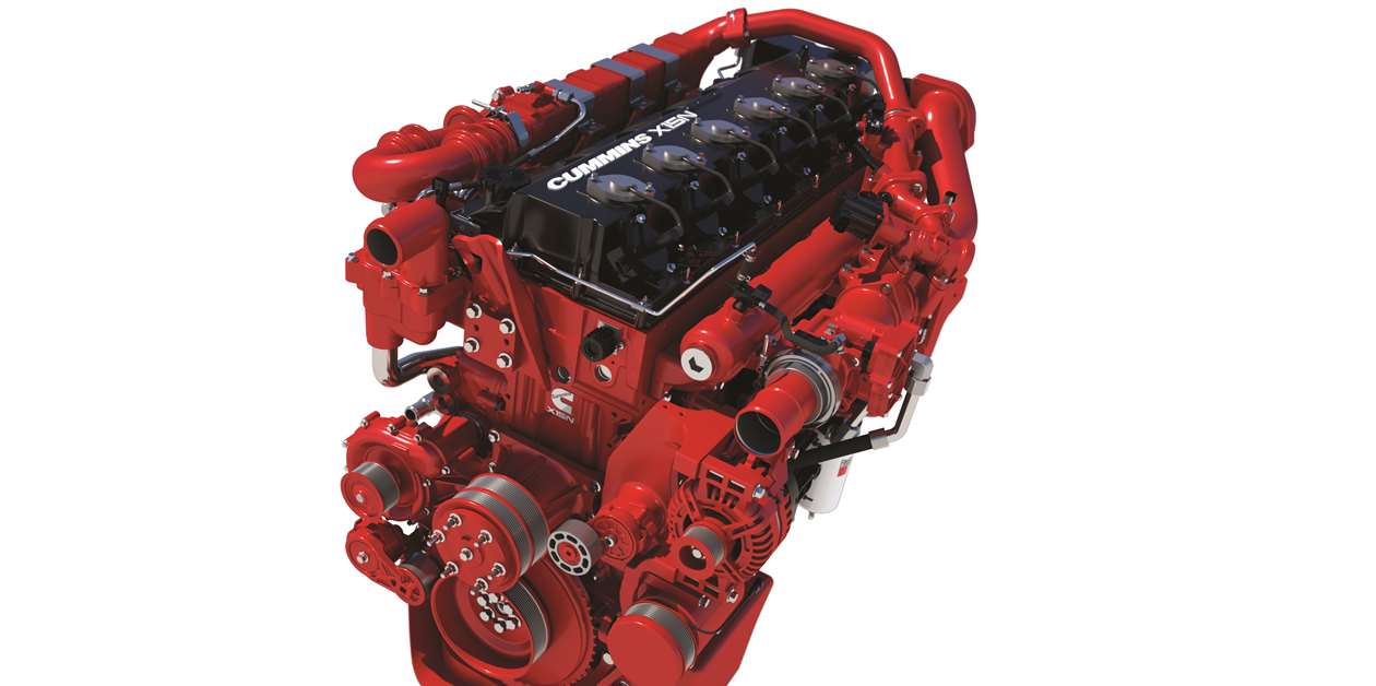 Cummins Fuel-Agnostic Engine Platform capability comes to Con-Expo