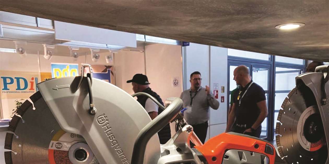 Latest launches in cutting and drilling equipment International