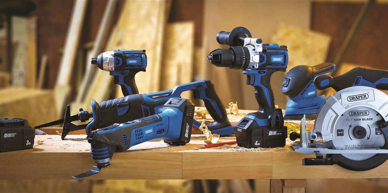 Latest launches in cutting and drilling equipment International