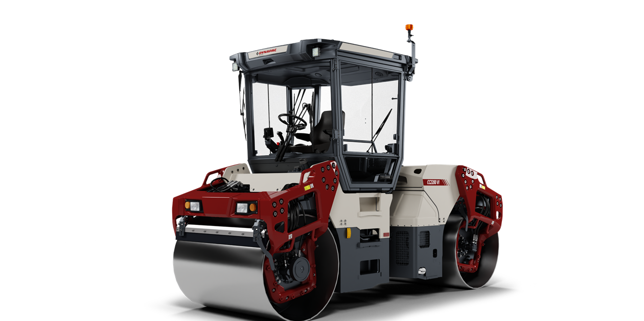 ミニカー DYNAPACK Vibratory Roller CC 232 ミニカー DYNAPACK Vibratory Roller CC 232 Buffalo Road
