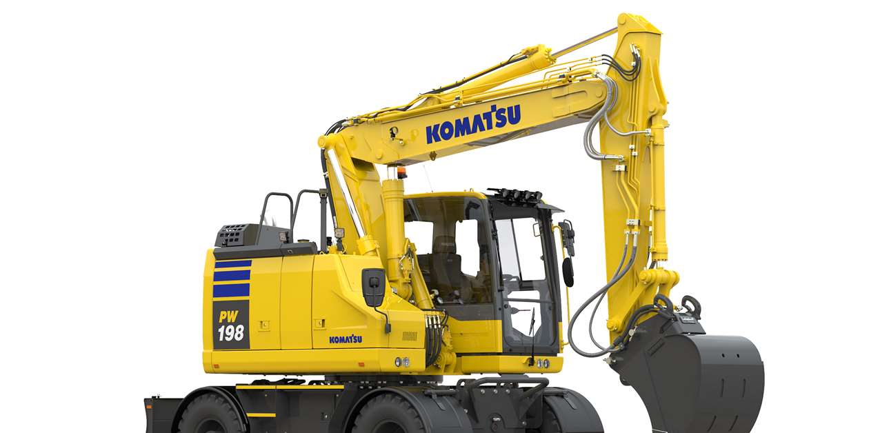 Komatsu WZ4000 TL210 | Komatsu WZ4000 Towbar-less Tractor AN