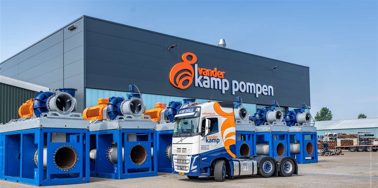 Workdry buys another European pump business